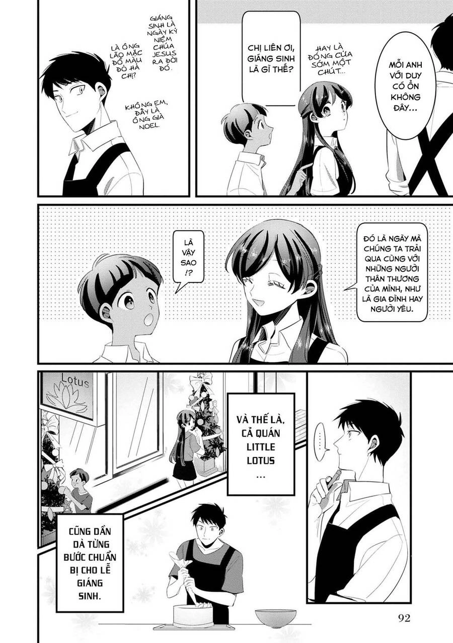 Little Lotus Chapter 34 - 6