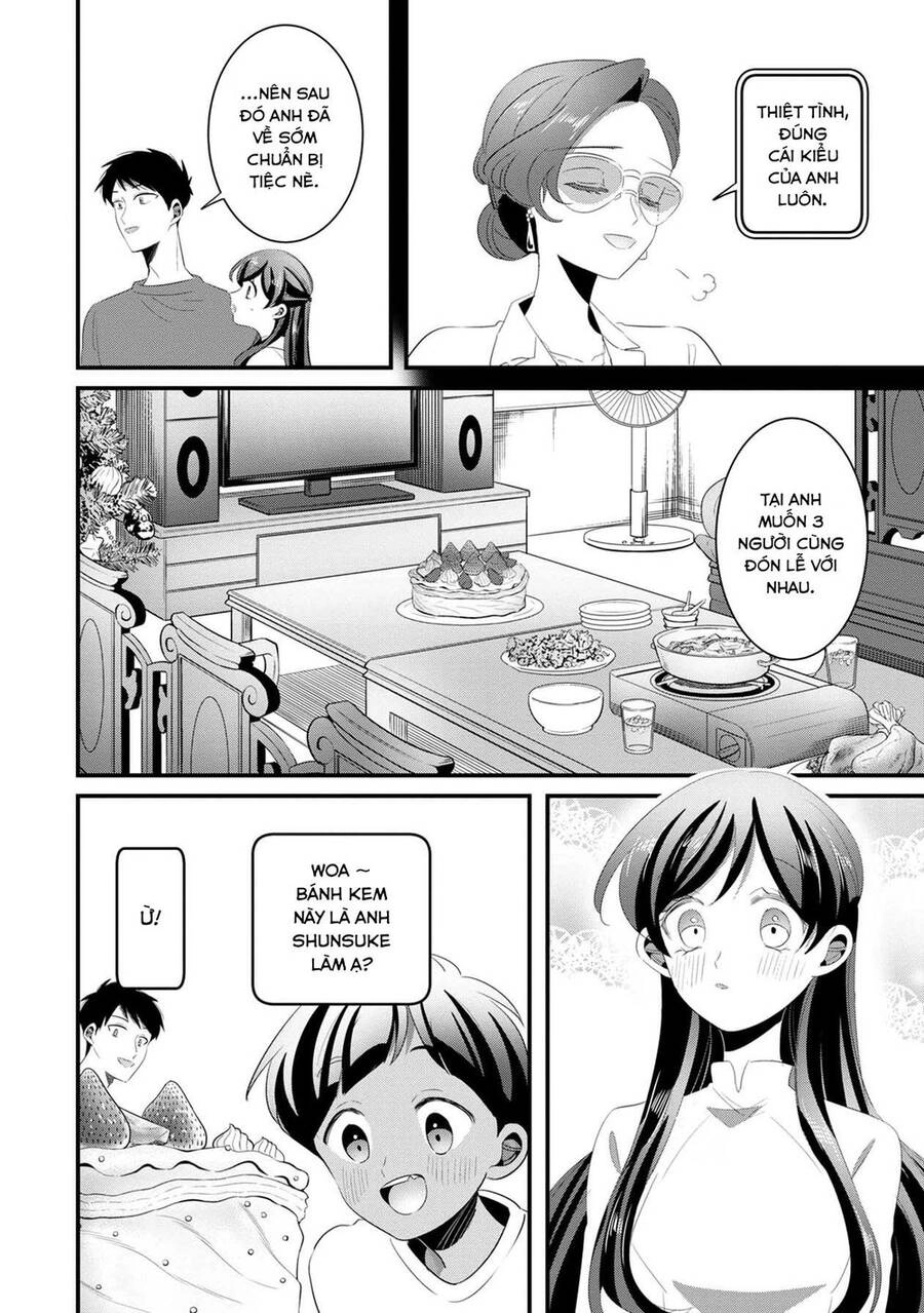 Little Lotus Chapter 34 - 16