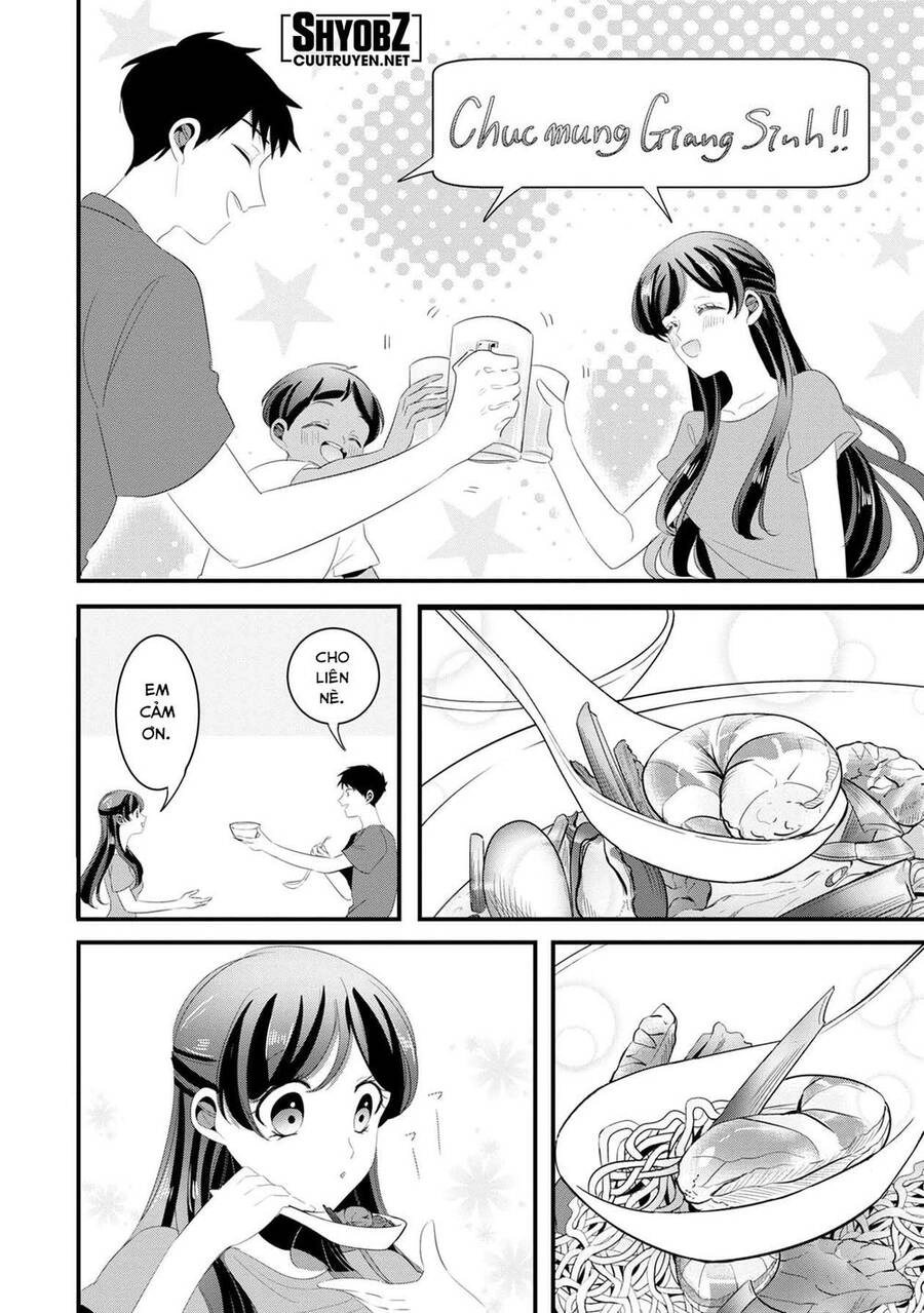 Little Lotus Chapter 34 - 18