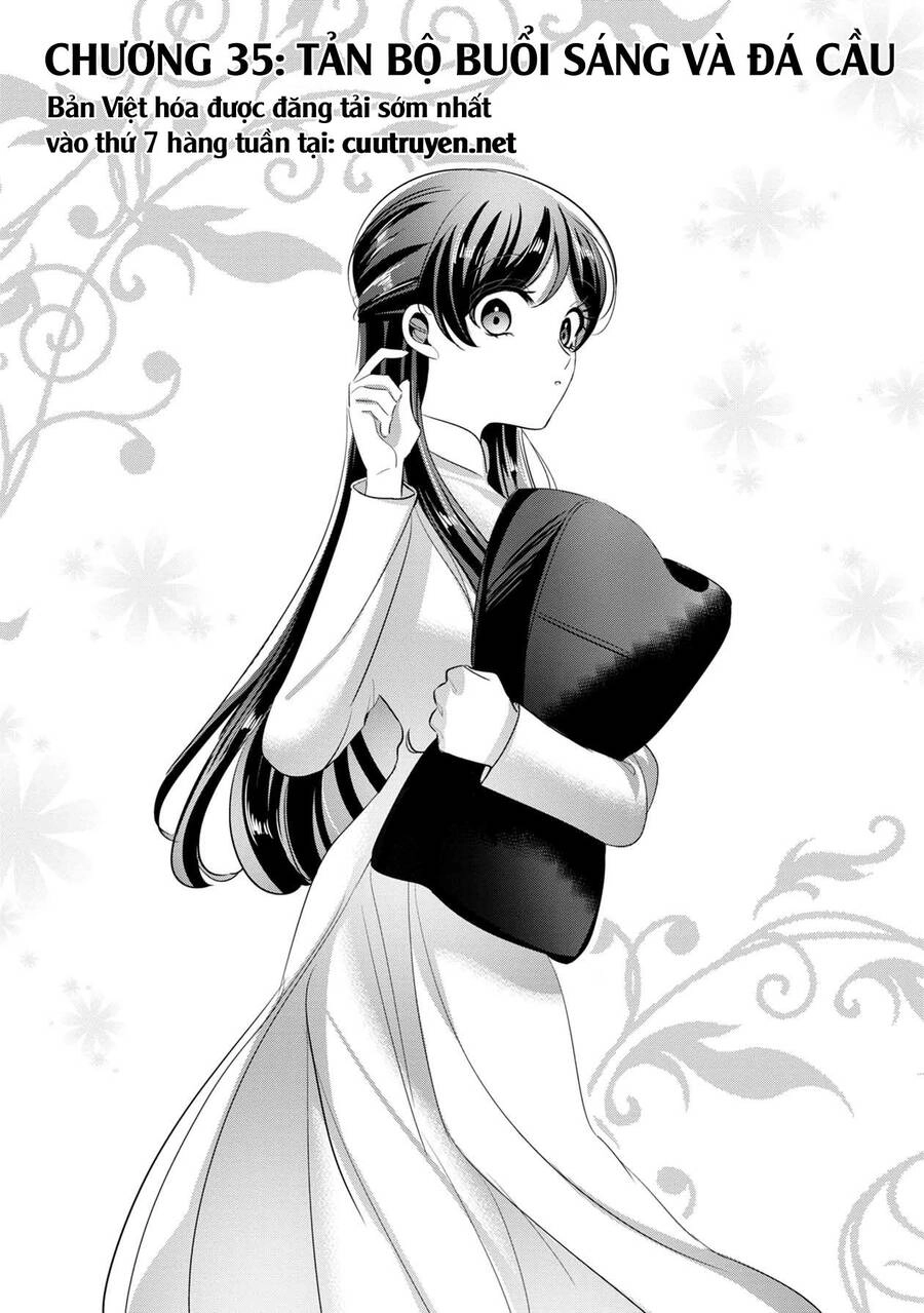 Little Lotus Chapter 35 - 3