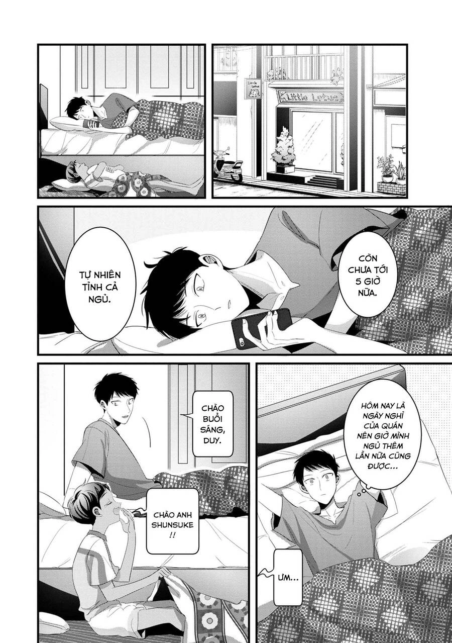 Little Lotus Chapter 35 - 4
