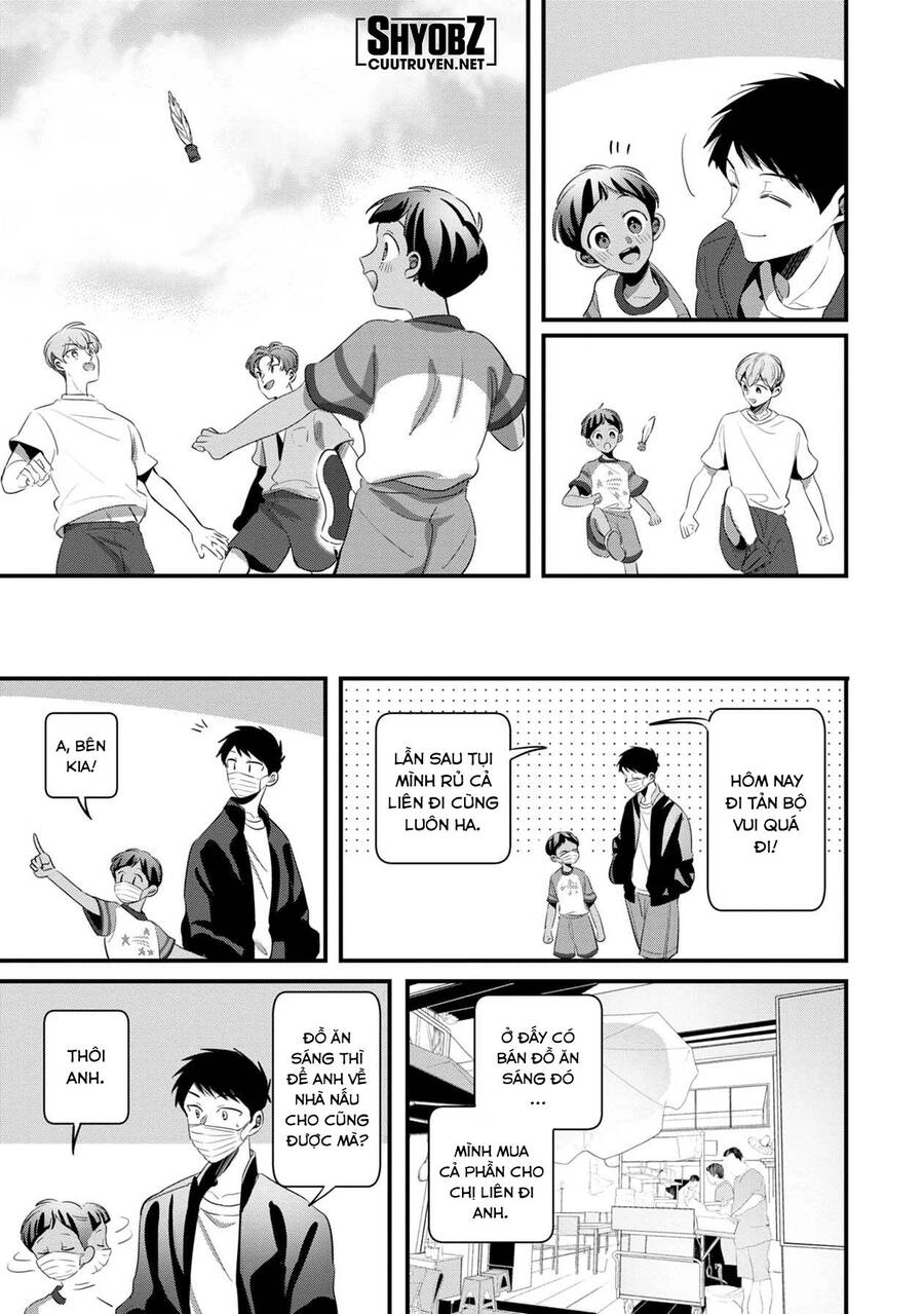 Little Lotus Chapter 35 - 13