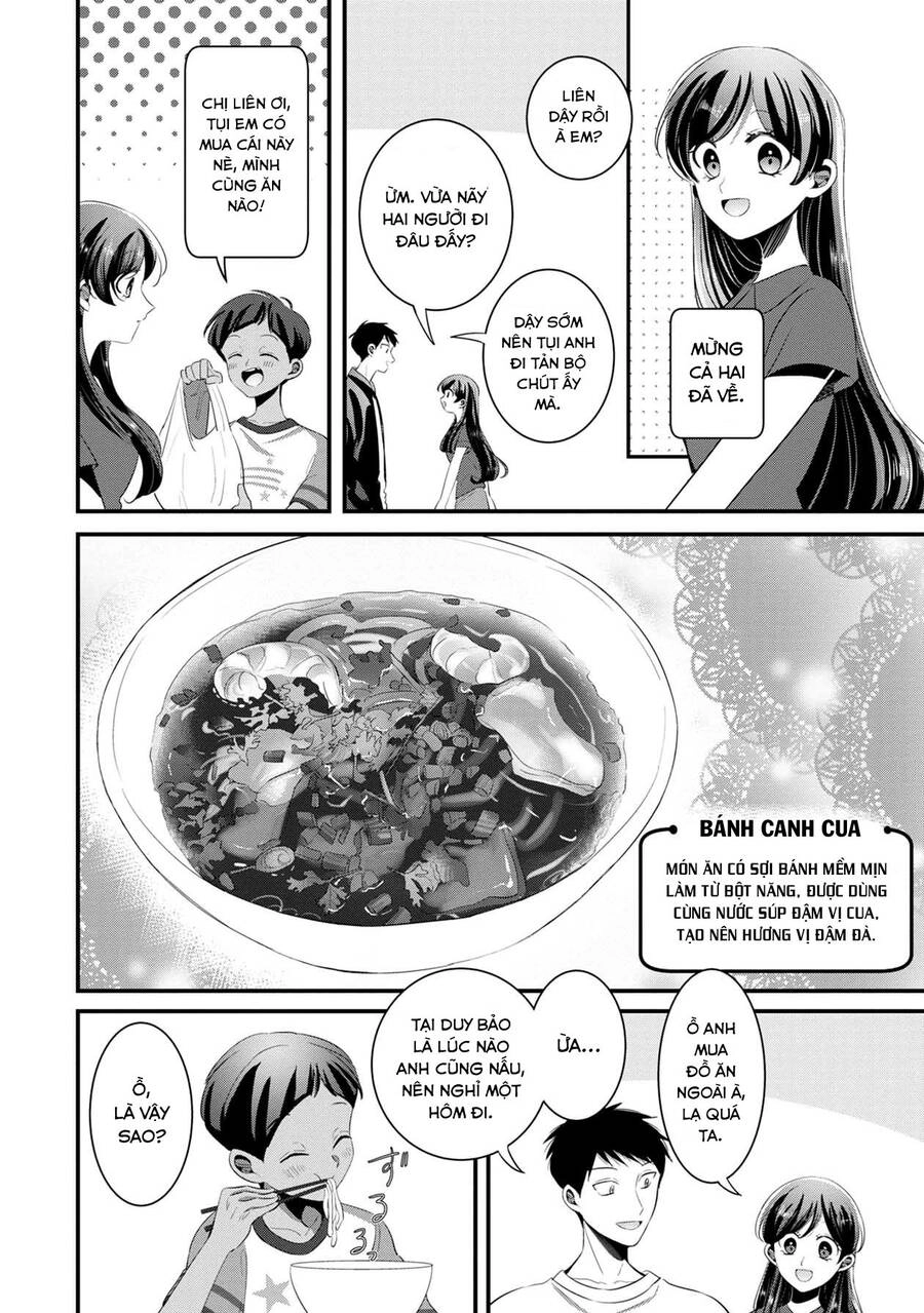 Little Lotus Chapter 35 - 16