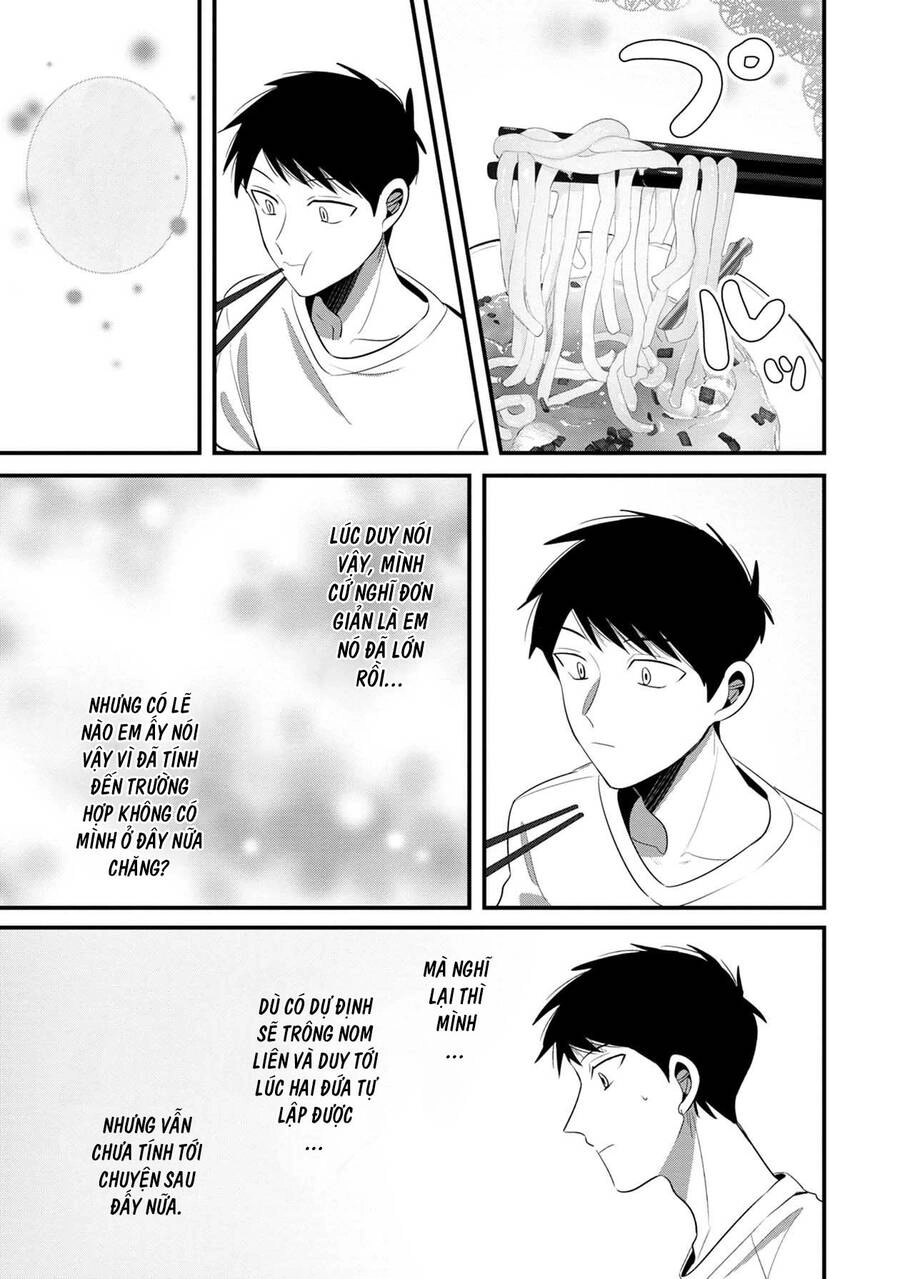 Little Lotus Chapter 35 - 17