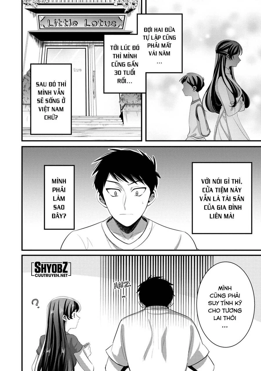 Little Lotus Chapter 35 - 18