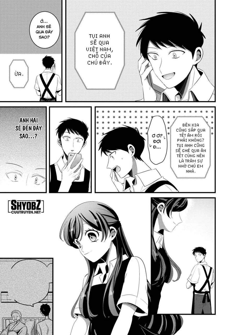 Little Lotus Chapter 36 - 7