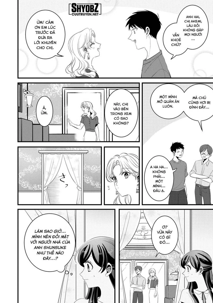 Little Lotus Chapter 36 - 10