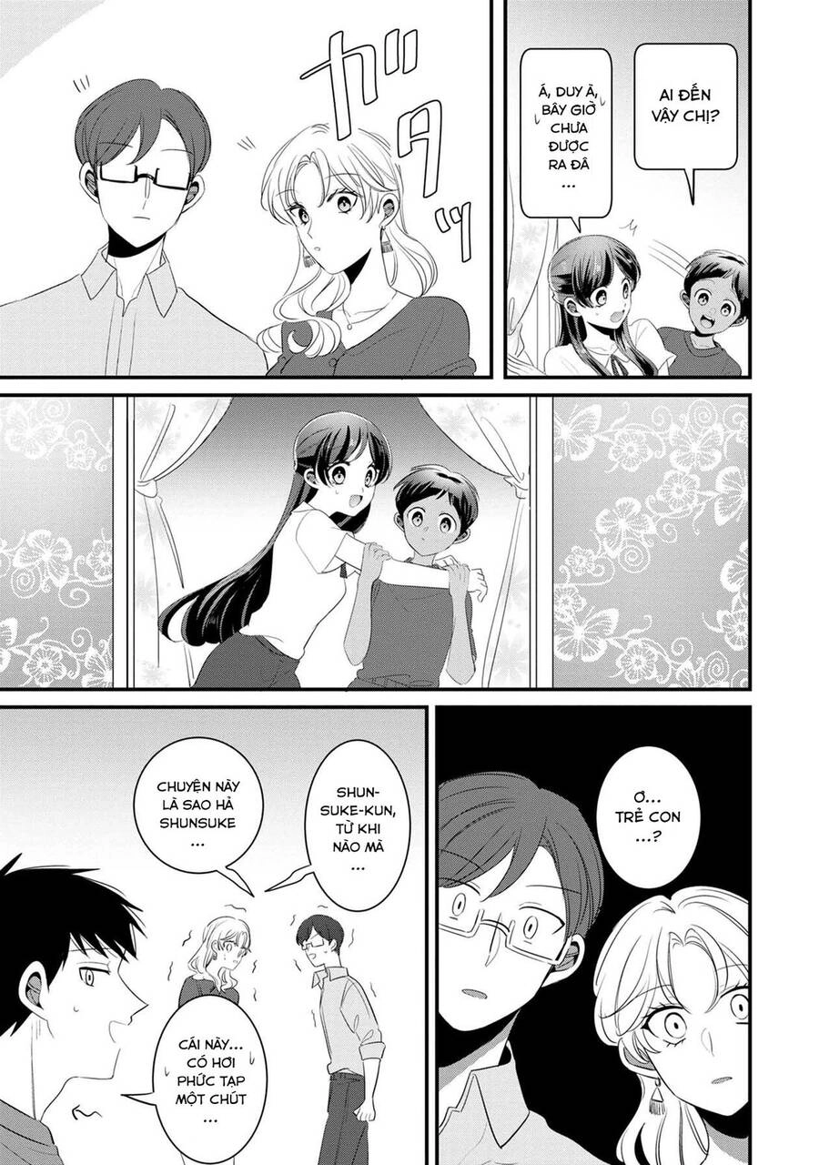 Little Lotus Chapter 36 - 11