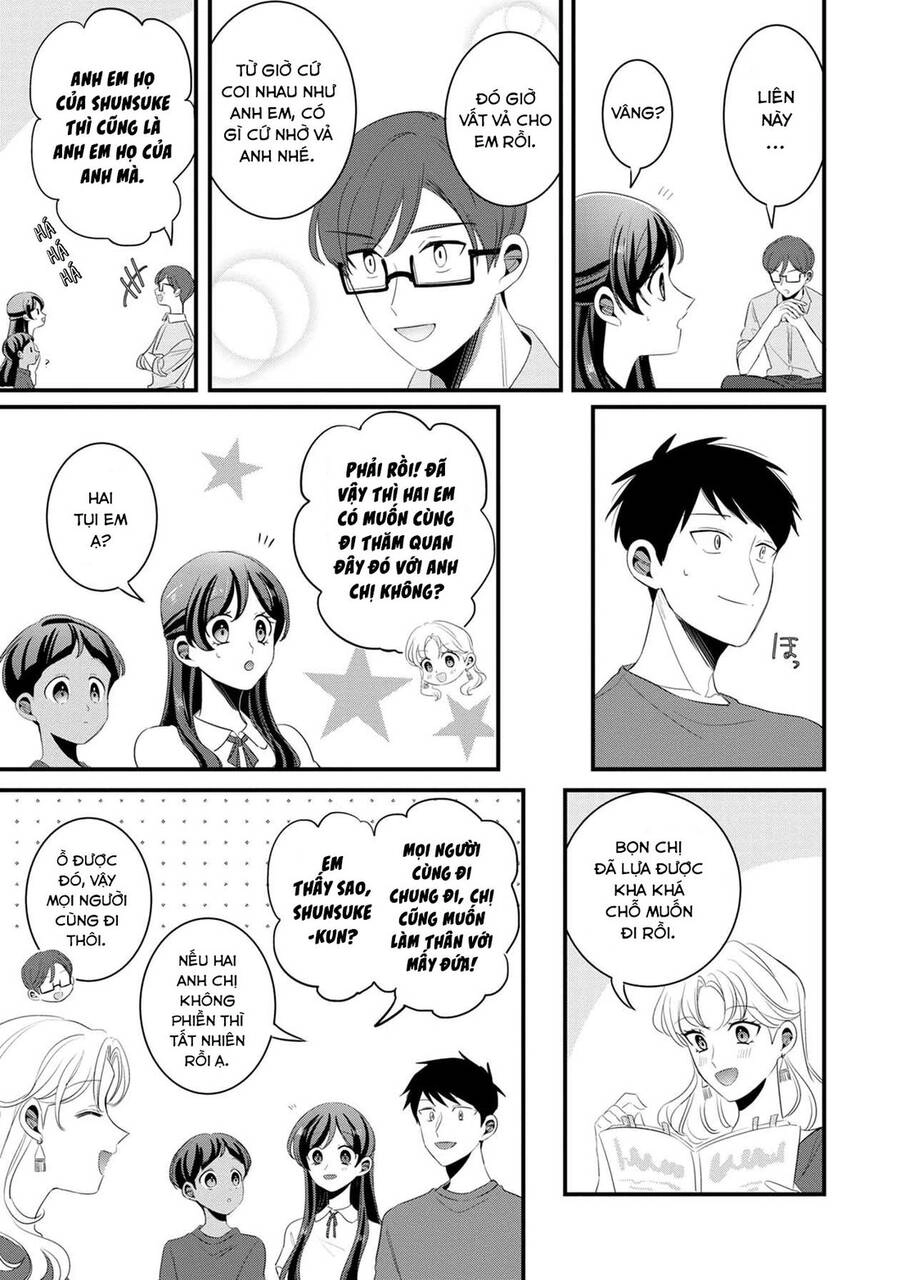 Little Lotus Chapter 36 - 13