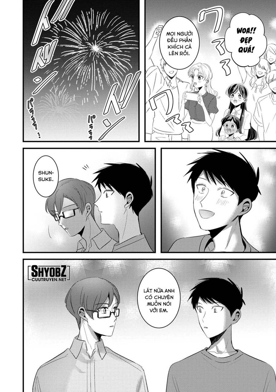 Little Lotus Chapter 36 - 18