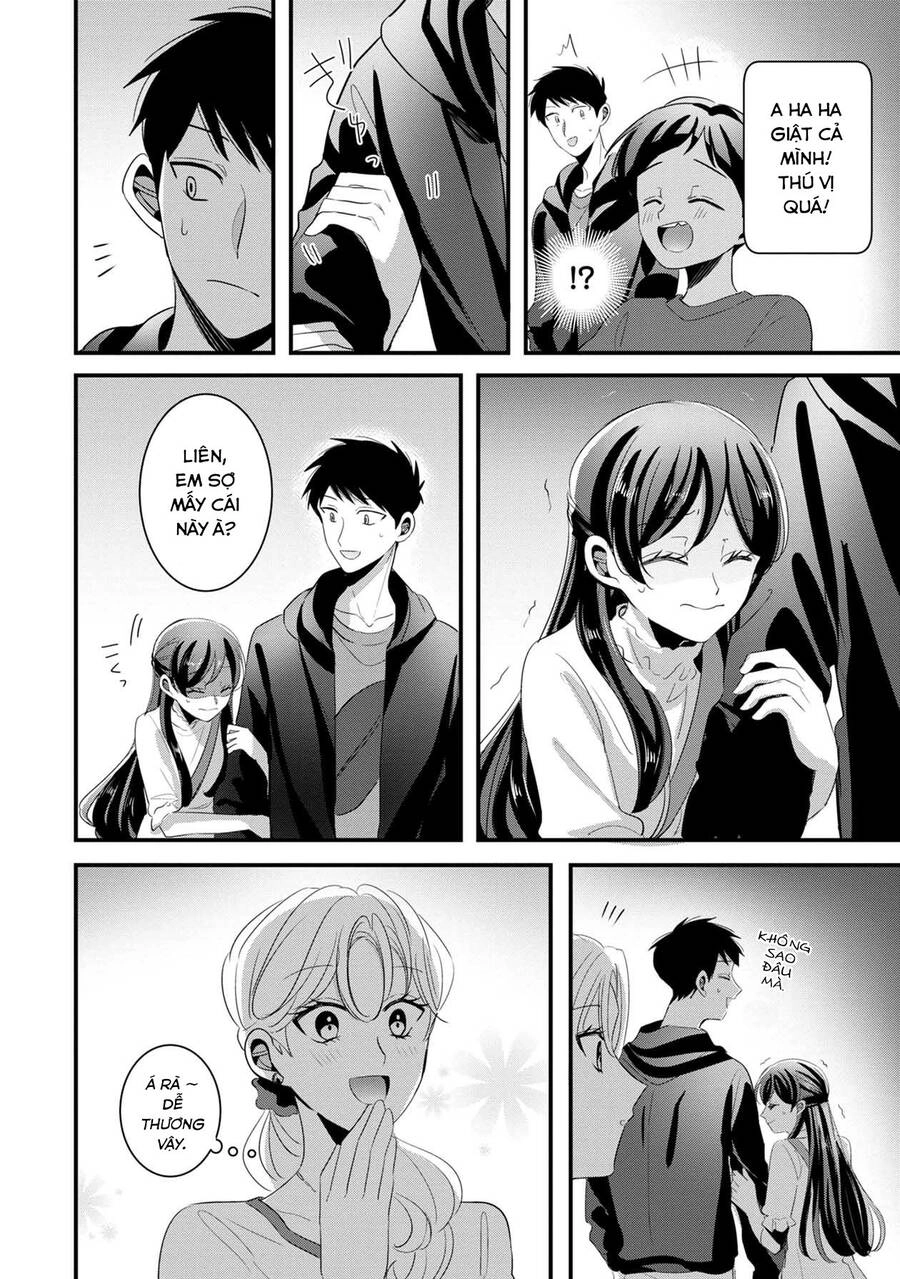 Little Lotus Chapter 37 - 12