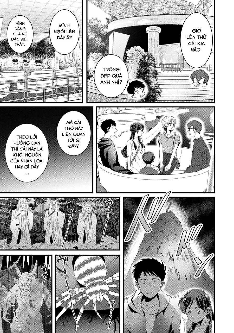 Little Lotus Chapter 37 - 13