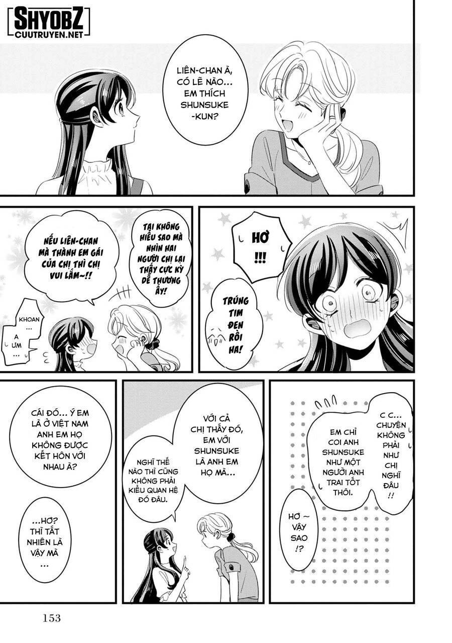 Little Lotus Chapter 37 - 17