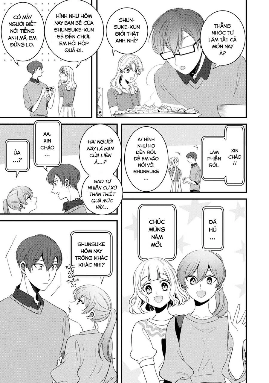 Little Lotus Chapter 38 - 4