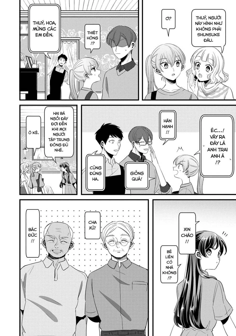 Little Lotus Chapter 38 - 5