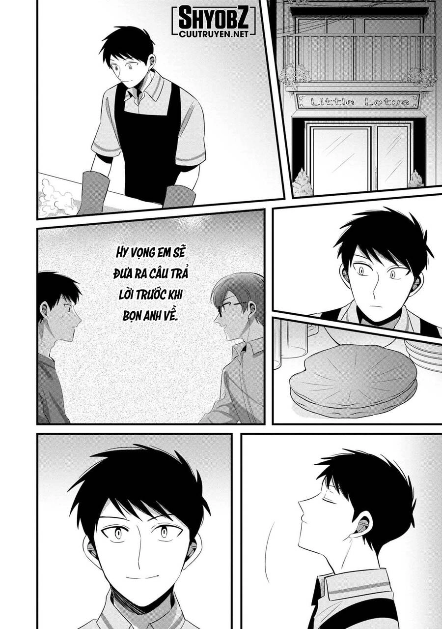 Little Lotus Chapter 38 - 17