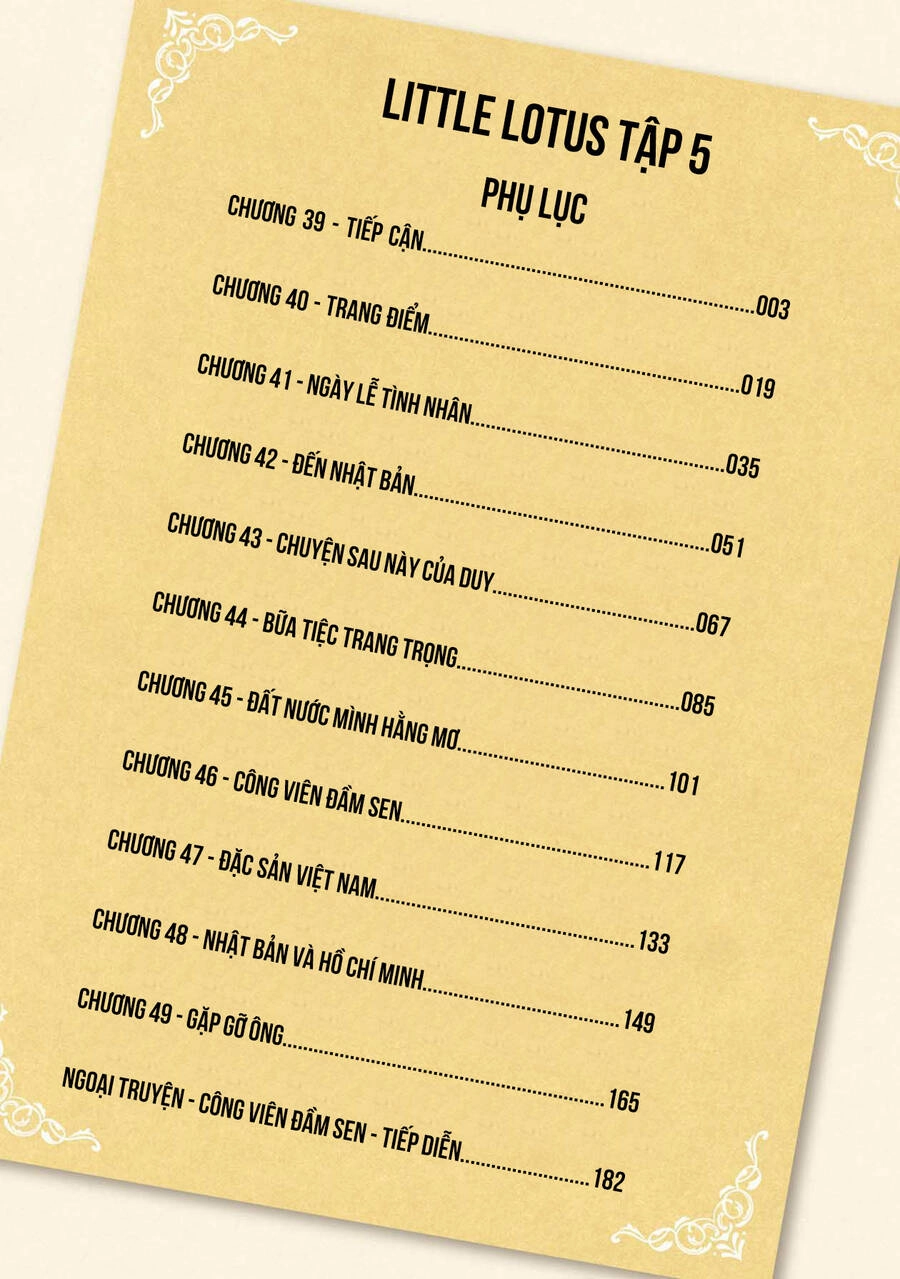 Little Lotus Chapter 39 - 5