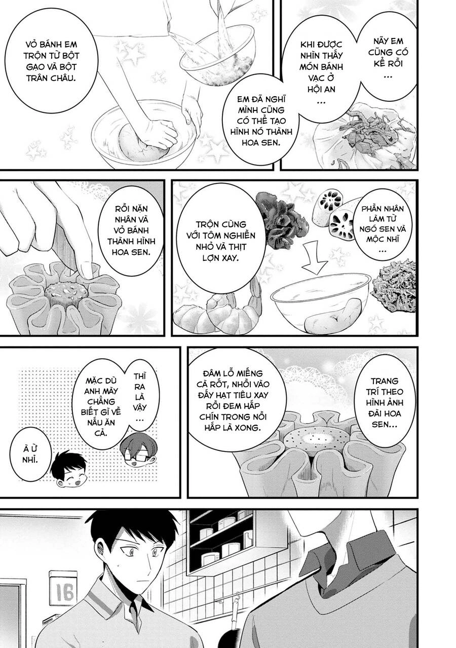 Little Lotus Chapter 39 - 8