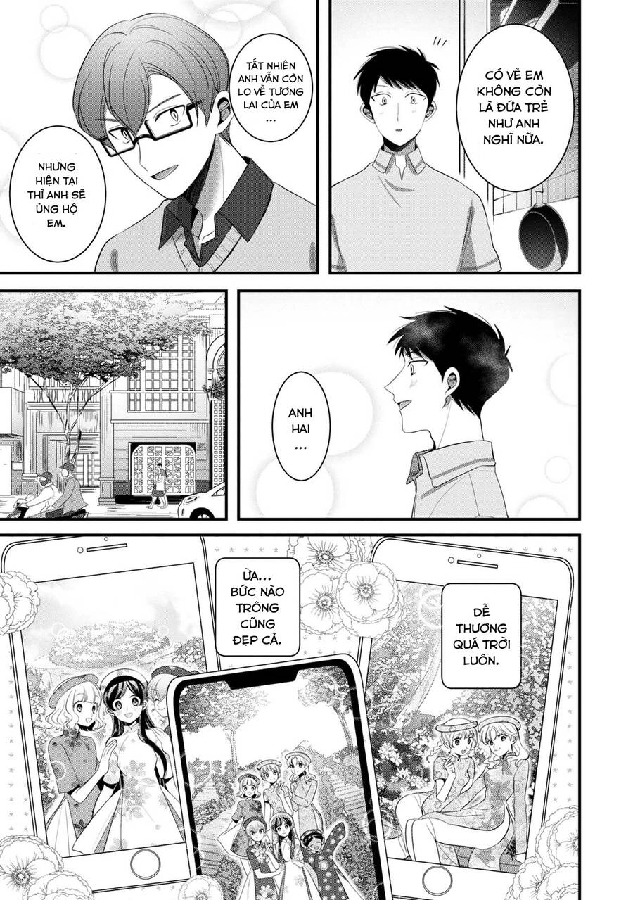 Little Lotus Chapter 39 - 12