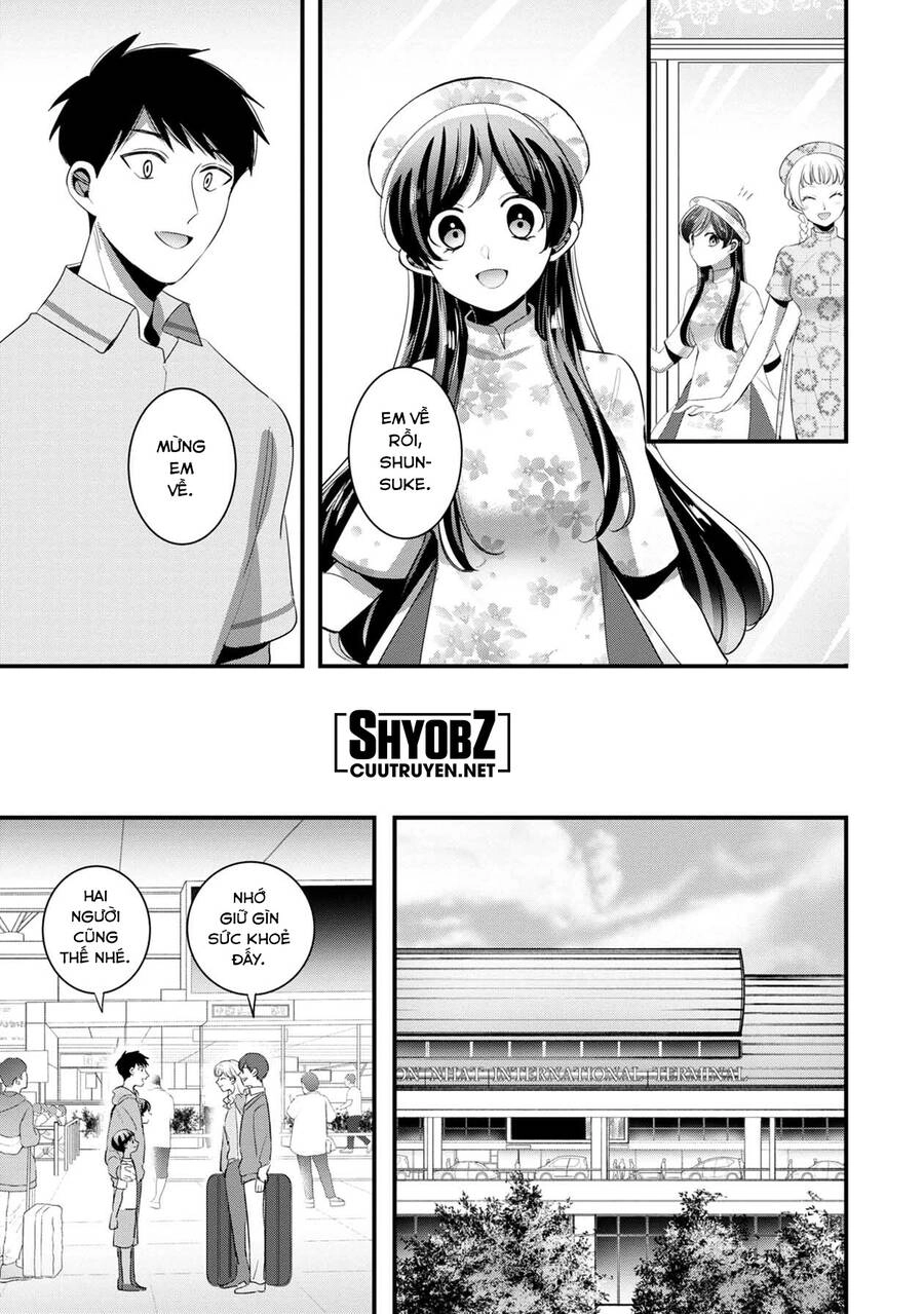 Little Lotus Chapter 39 - 16