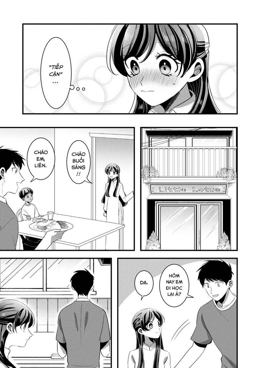 Little Lotus Chapter 39 - 18
