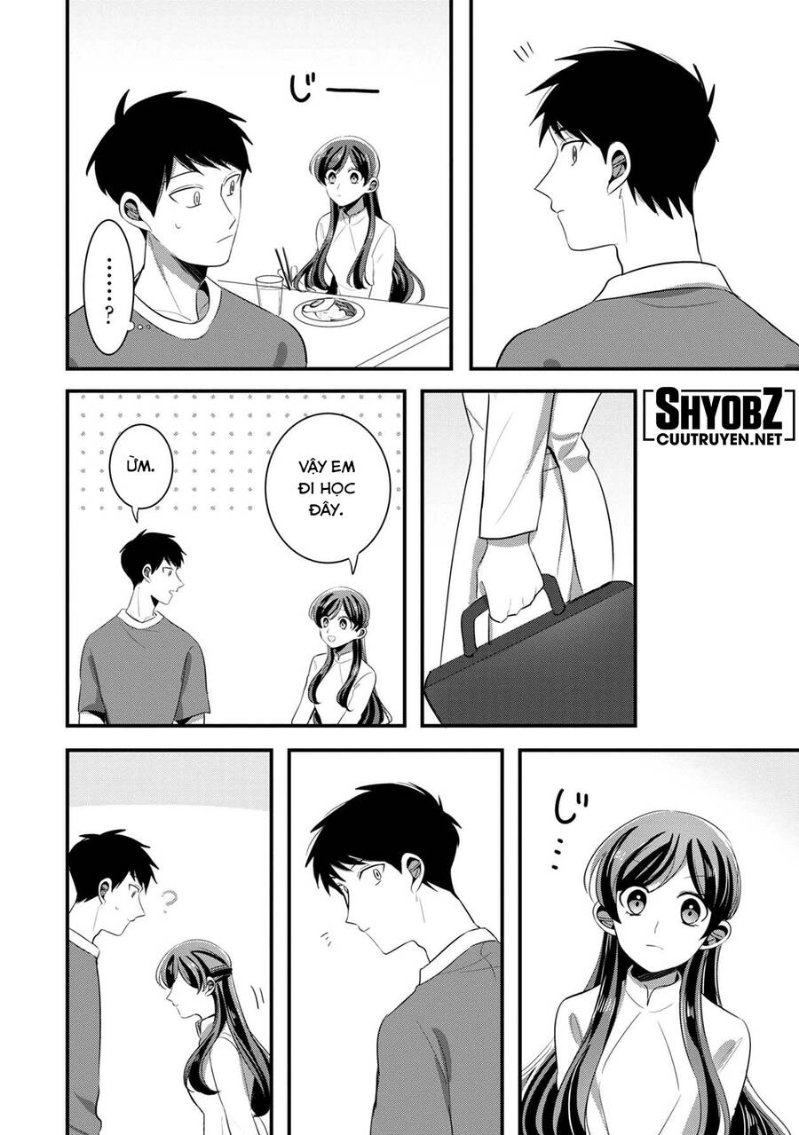 Little Lotus Chapter 39 - 19