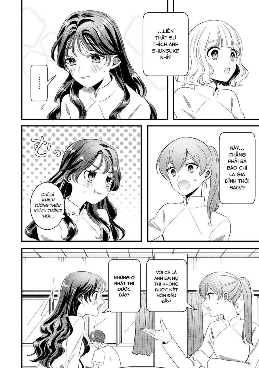 Little Lotus Chapter 40 - 12