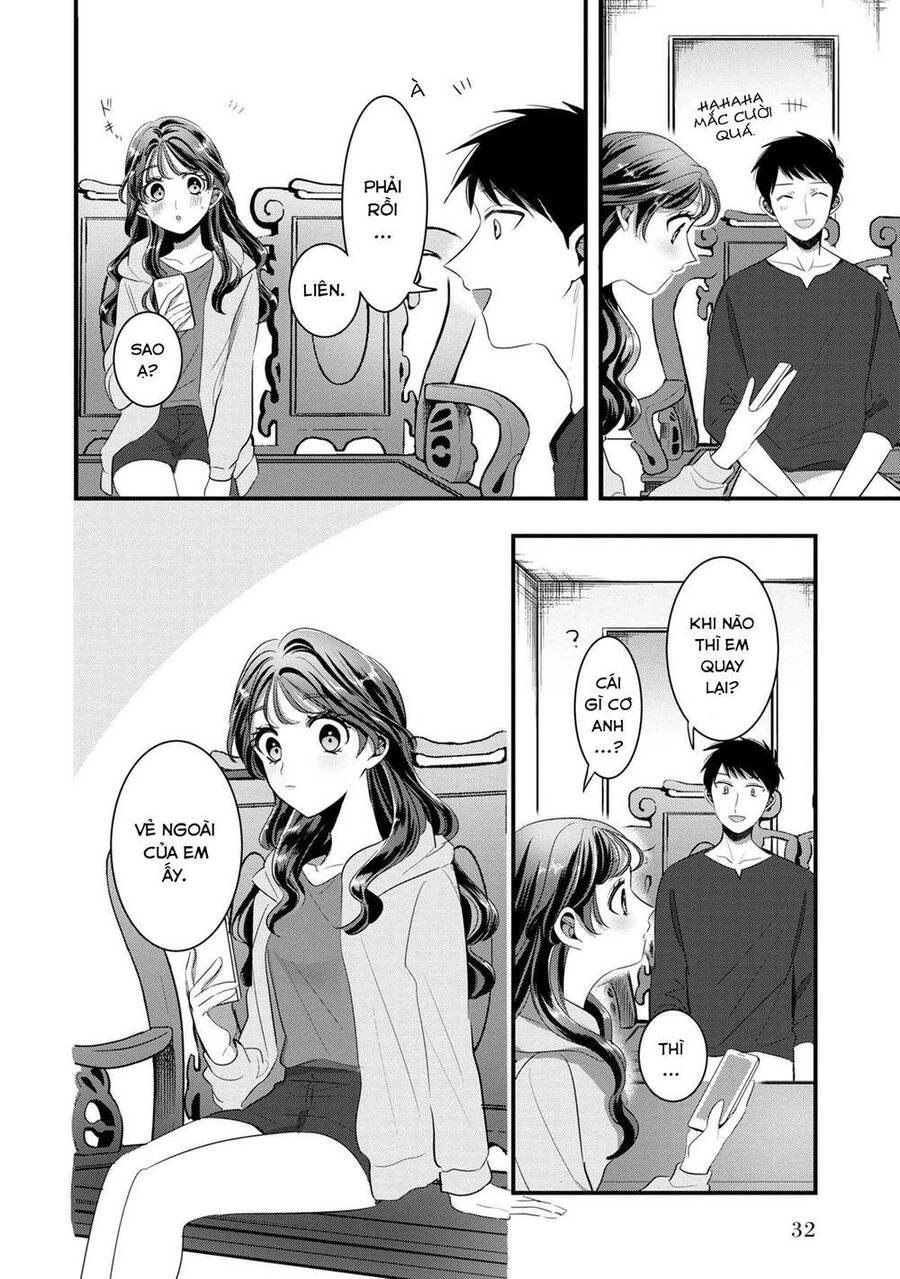 Little Lotus Chapter 40 - 16