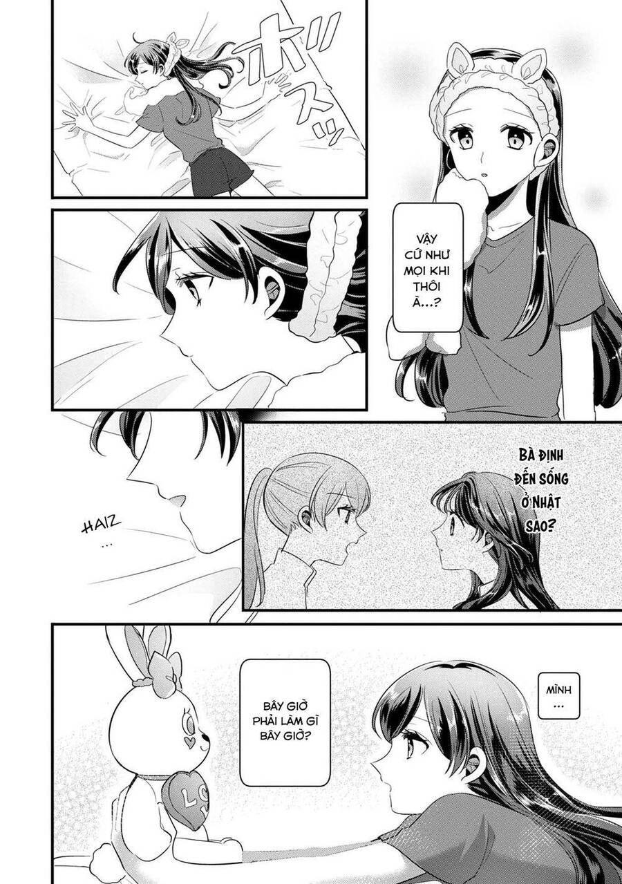 Little Lotus Chapter 40 - 18