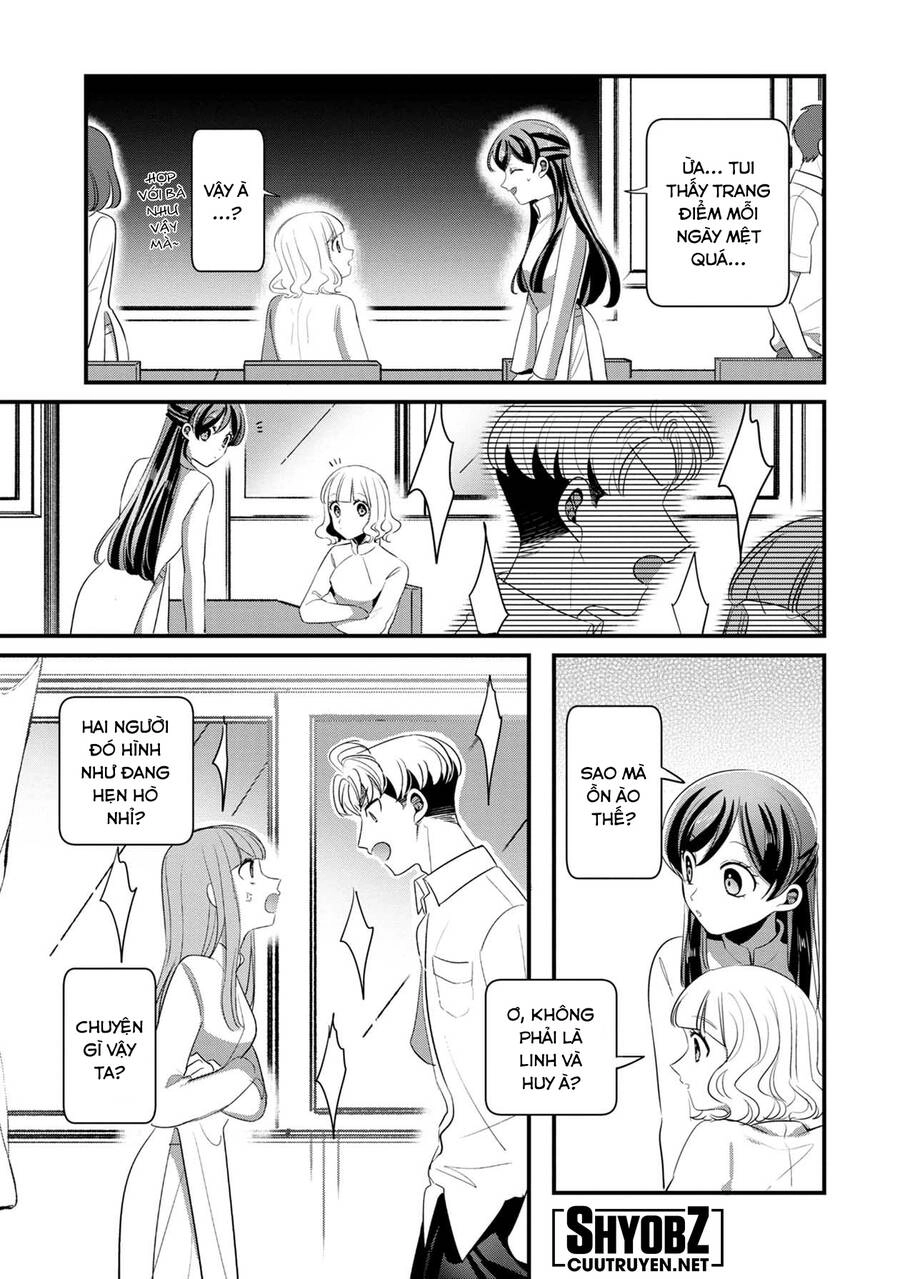 Little Lotus Chapter 41 - 5