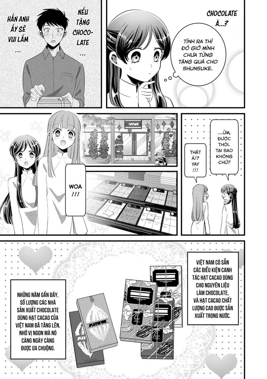 Little Lotus Chapter 41 - 13