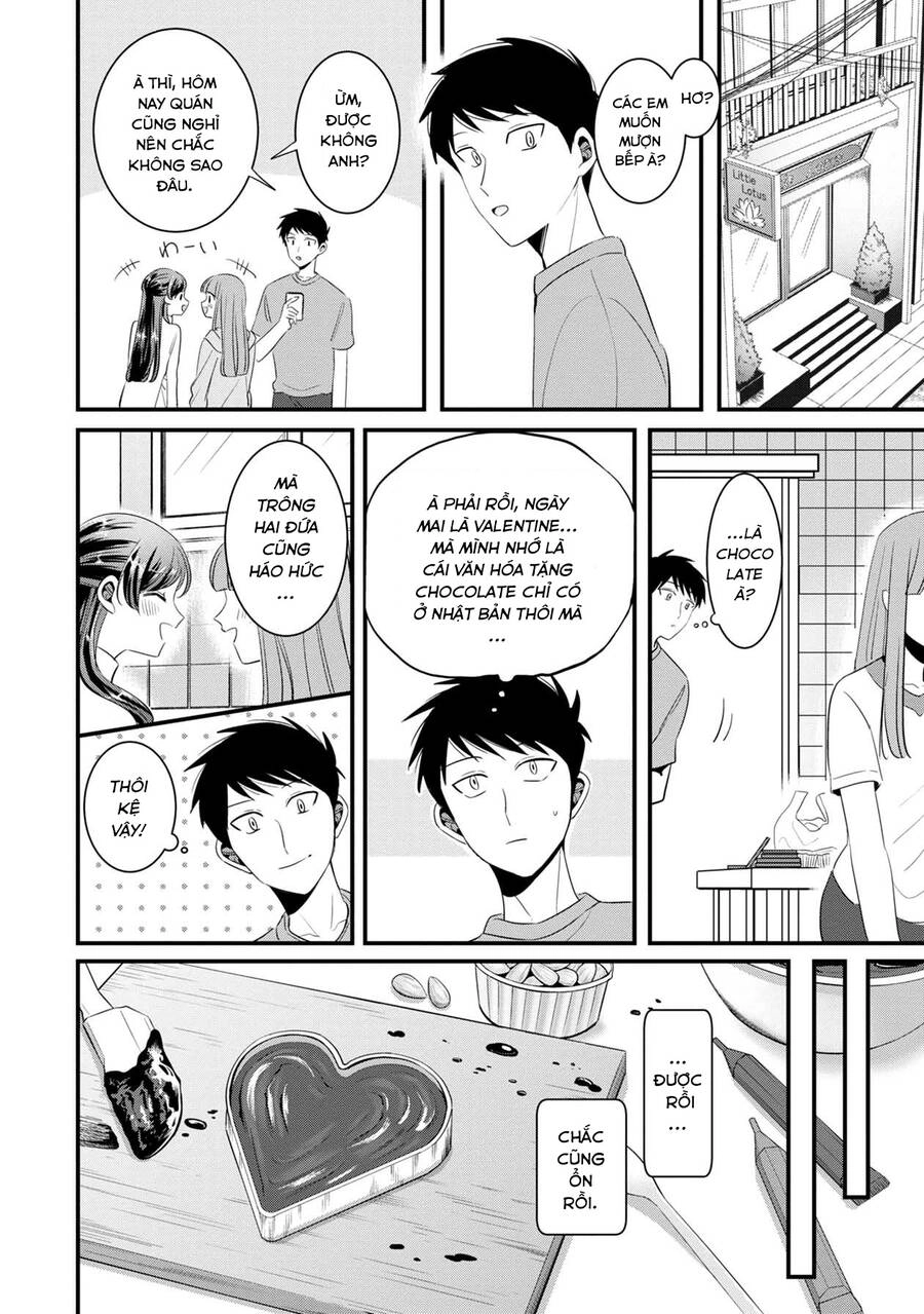 Little Lotus Chapter 41 - 14