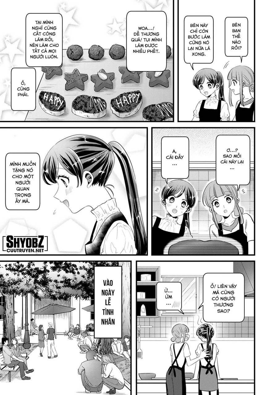 Little Lotus Chapter 41 - 15