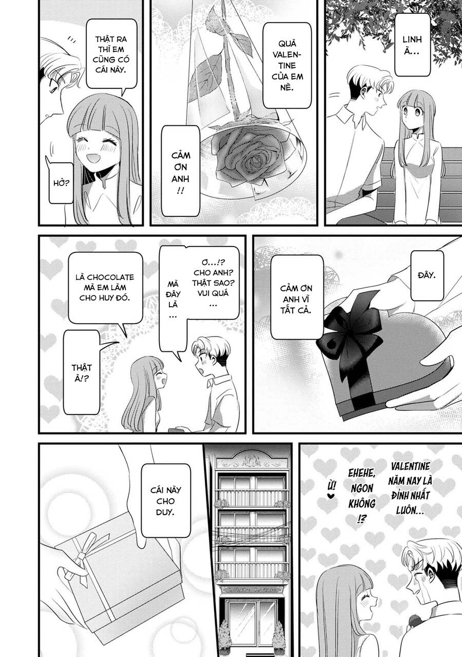 Little Lotus Chapter 41 - 16