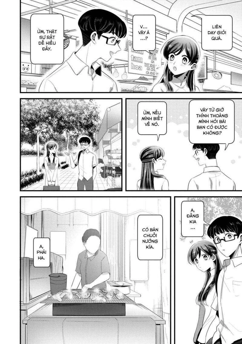 Little Lotus Chapter 42 - 8