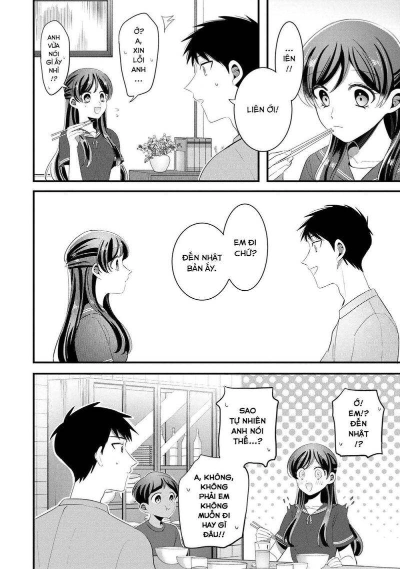 Little Lotus Chapter 42 - 16