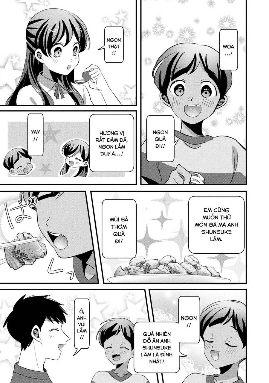 Little Lotus Chapter 43 - 14