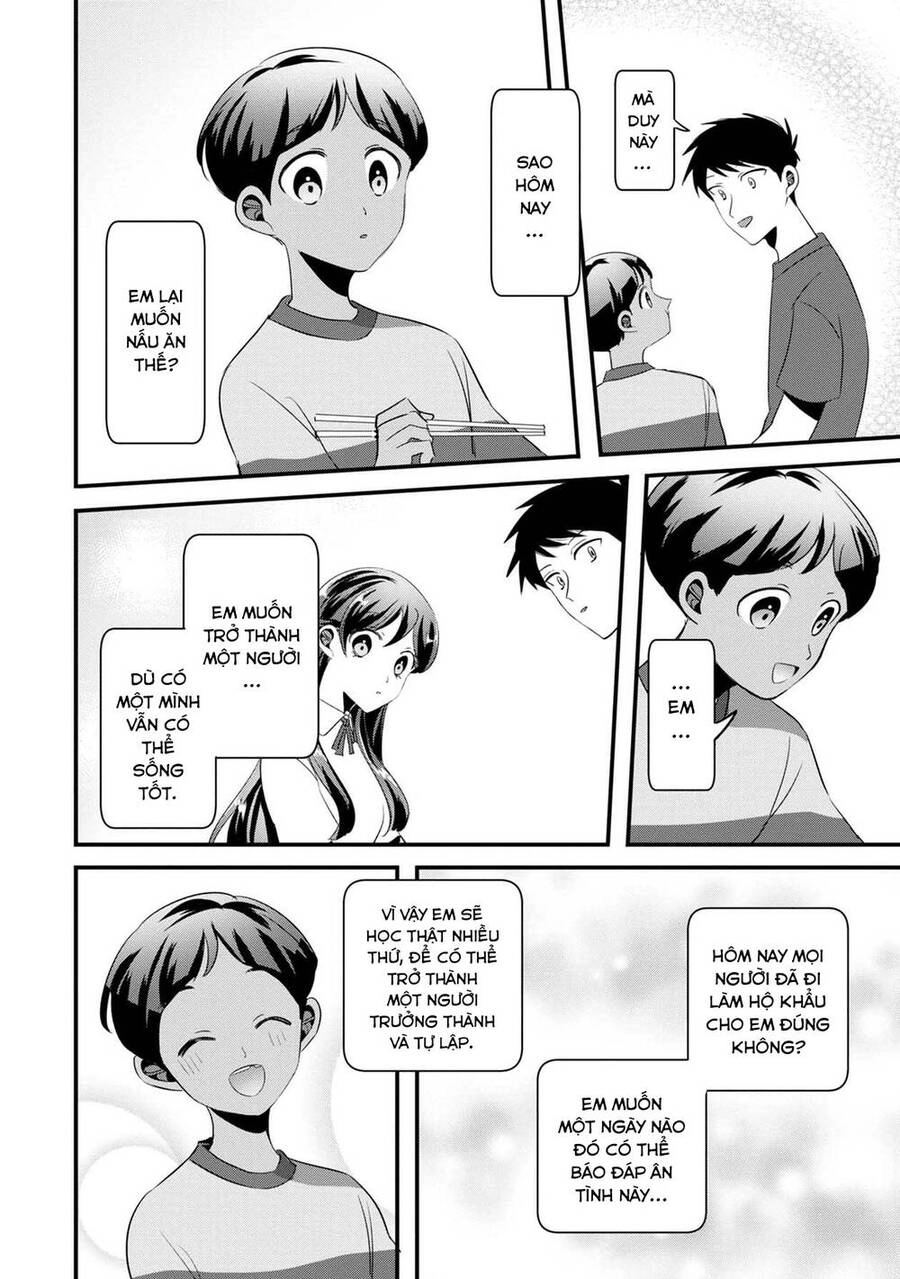 Little Lotus Chapter 43 - 15