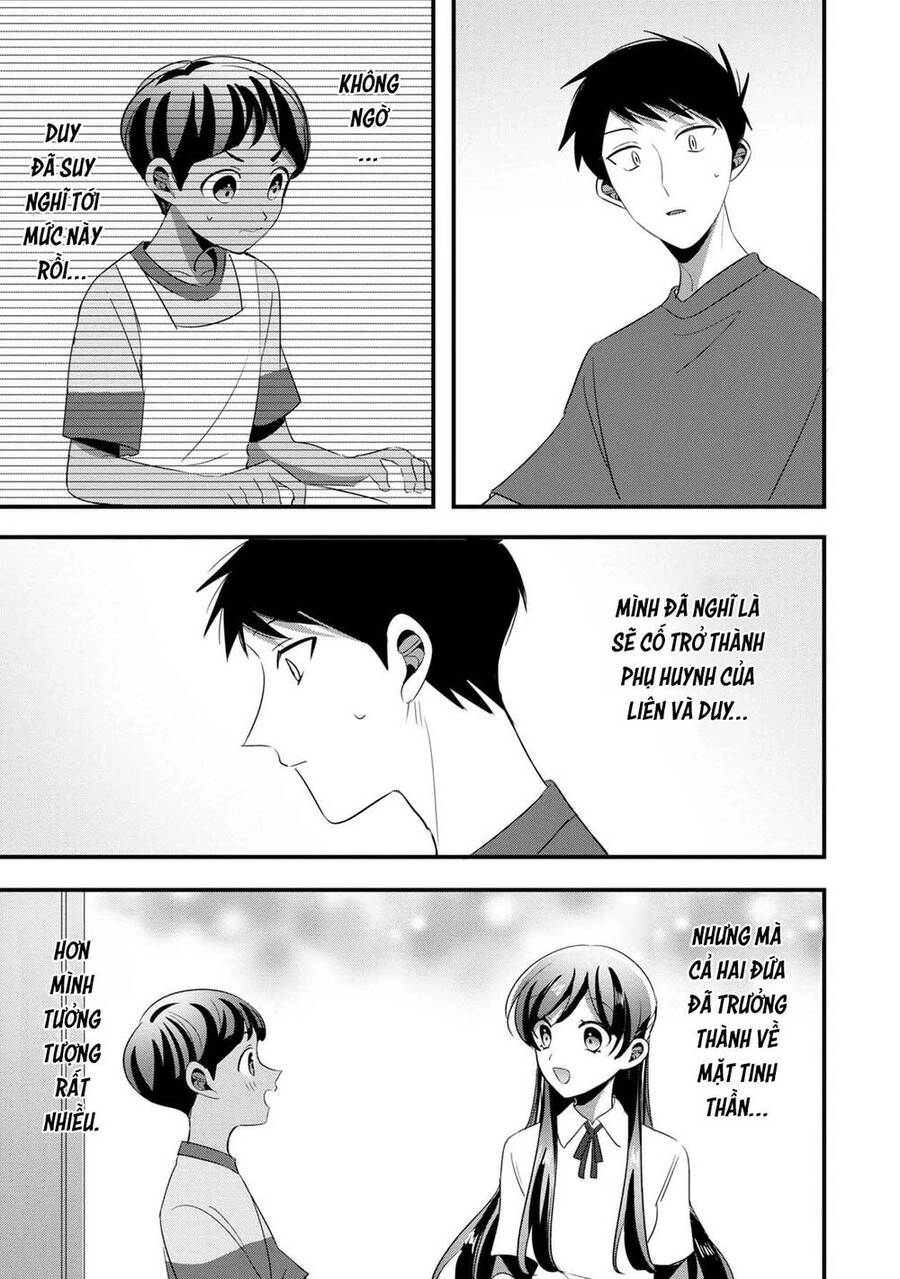 Little Lotus Chapter 43 - 16