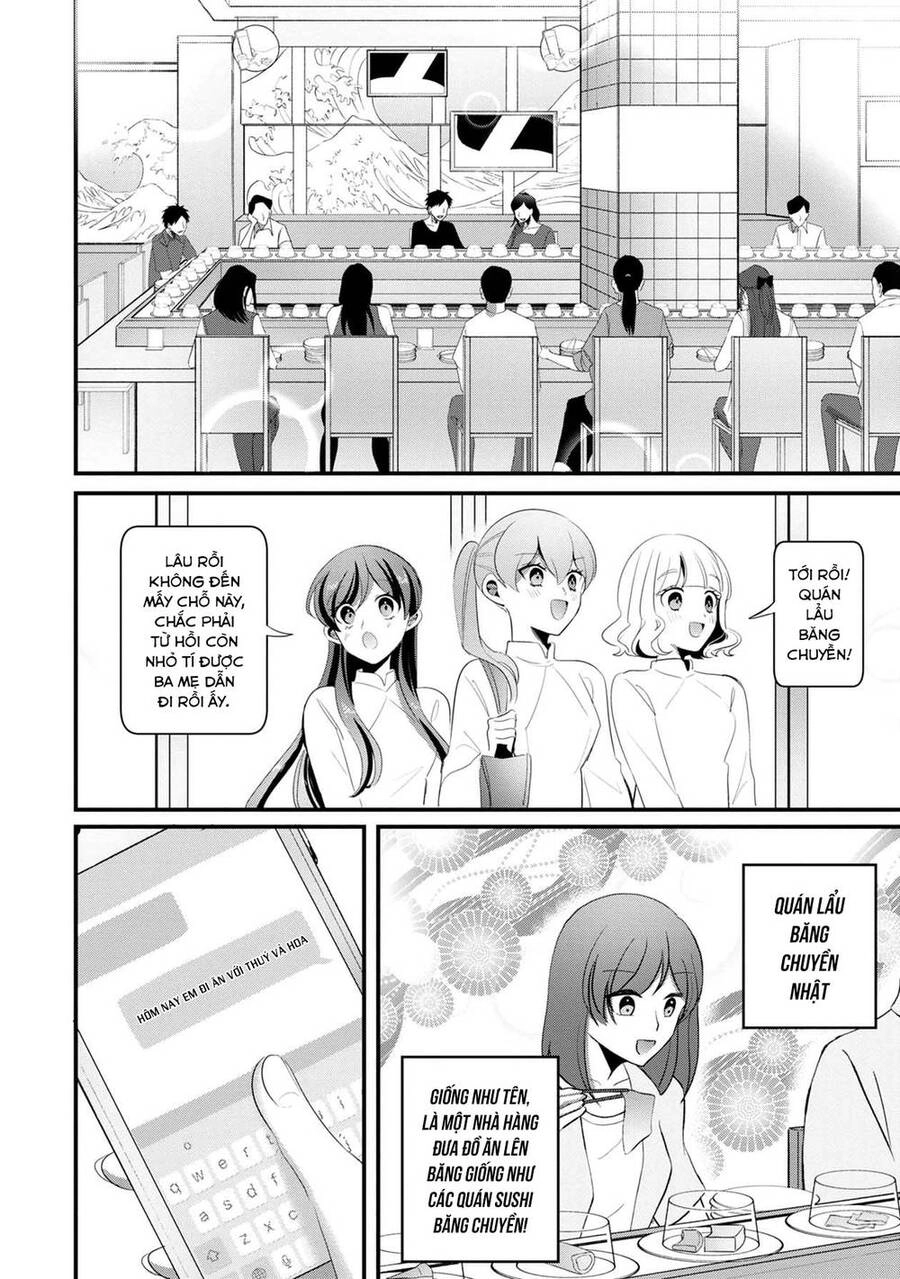 Little Lotus Chapter 45 - 7