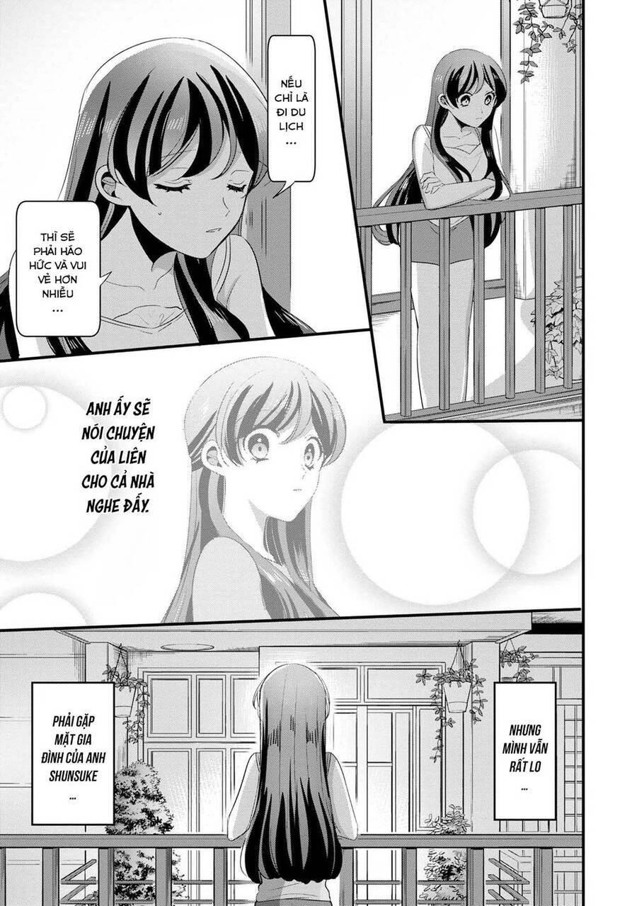 Little Lotus Chapter 45 - 16