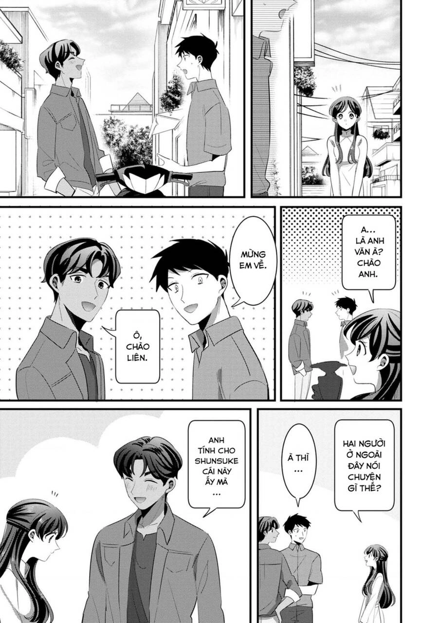 Little Lotus Chapter 46 - 4