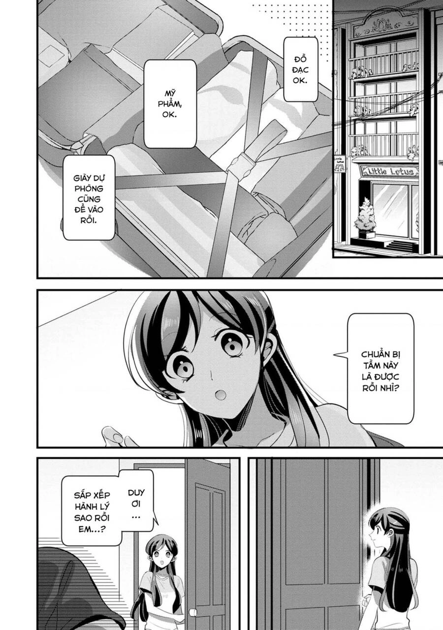 Little Lotus Chapter 47 - 3