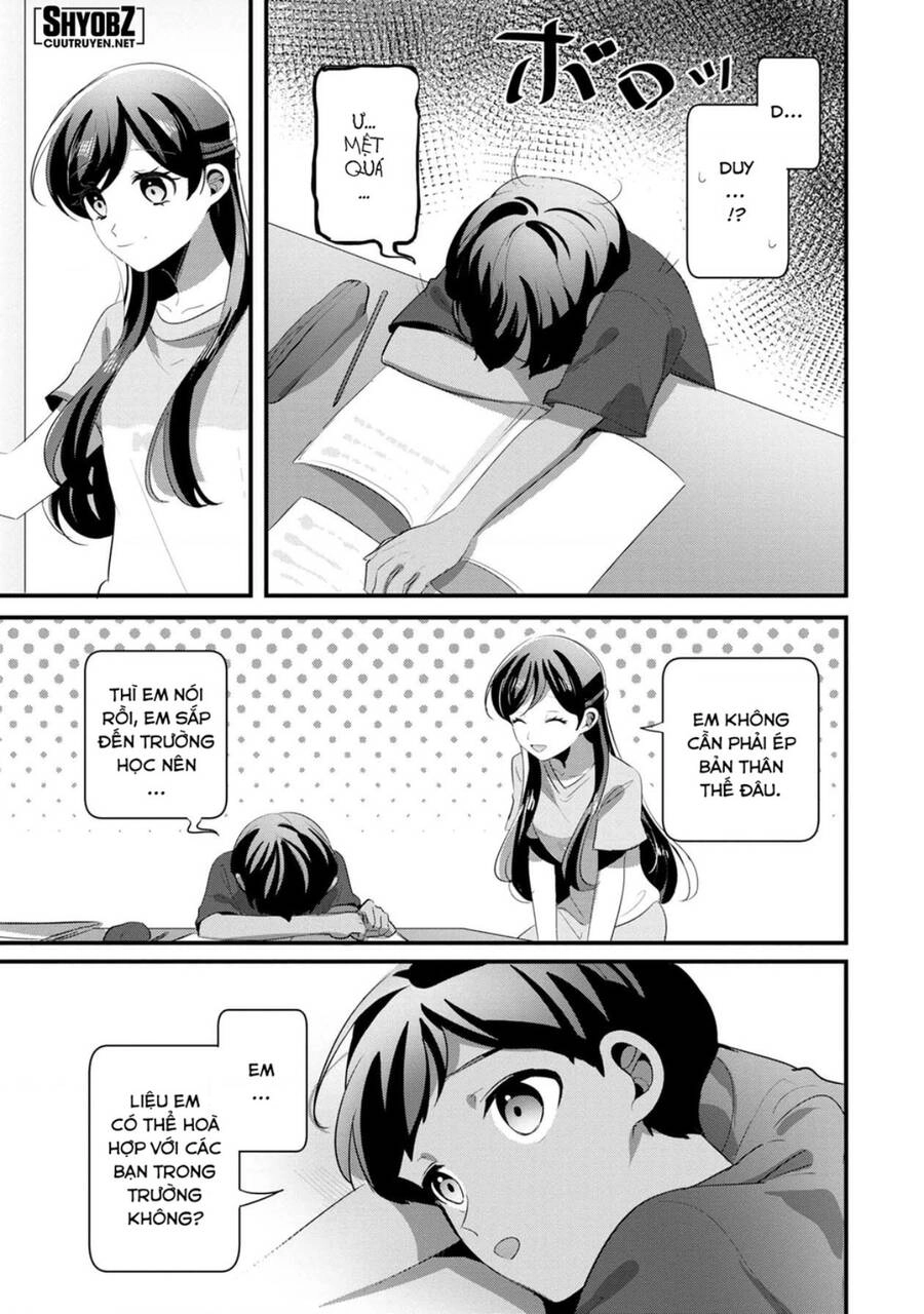 Little Lotus Chapter 47 - 4