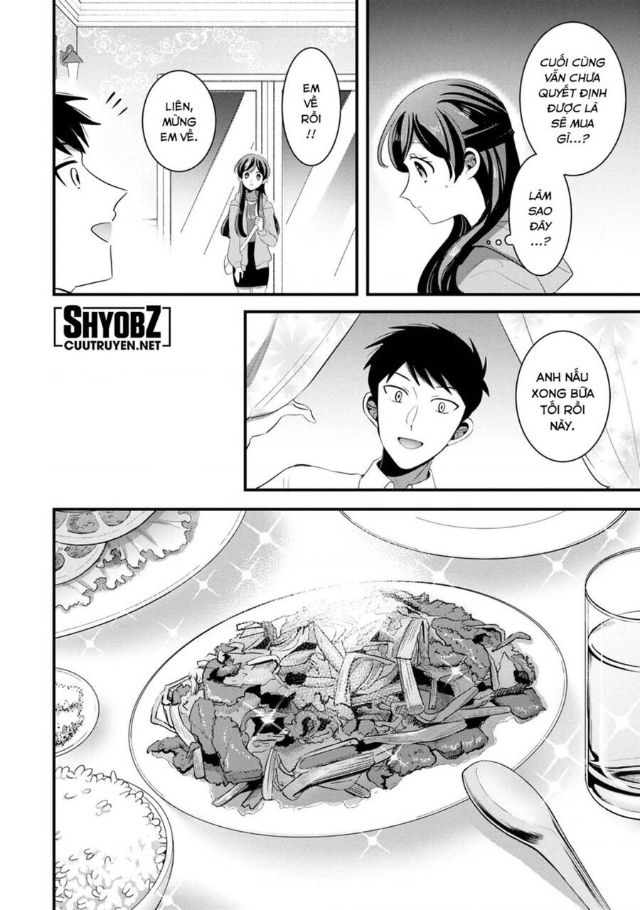 Little Lotus Chapter 47 - 11