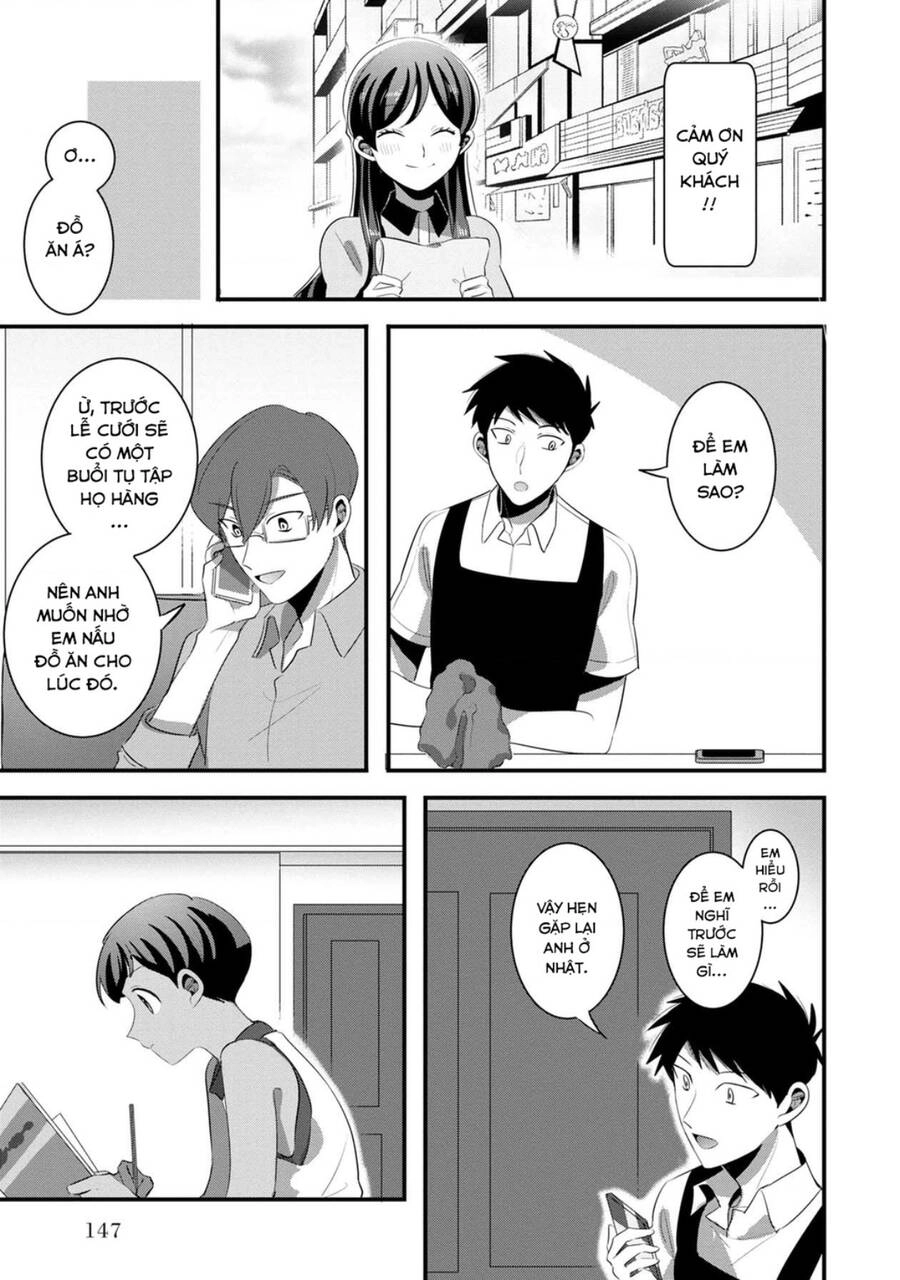 Little Lotus Chapter 47 - 16