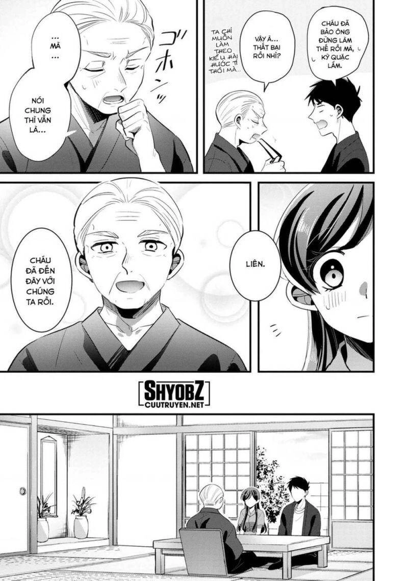 Little Lotus Chapter 49 - 8