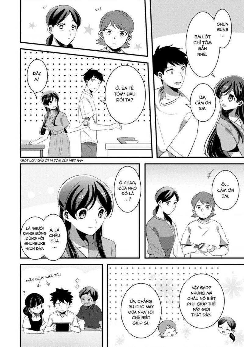 Little Lotus Chapter 49 - 15