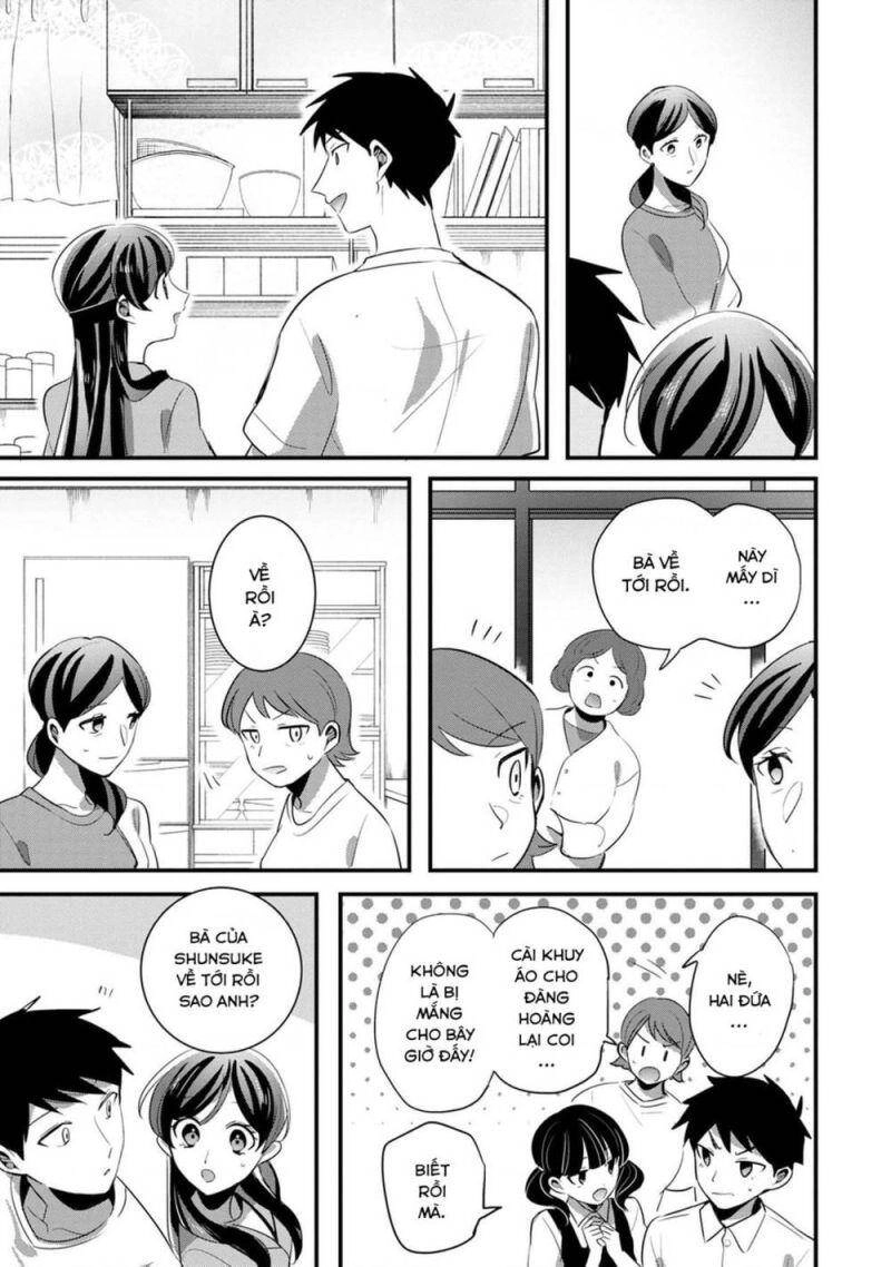 Little Lotus Chapter 49 - 16