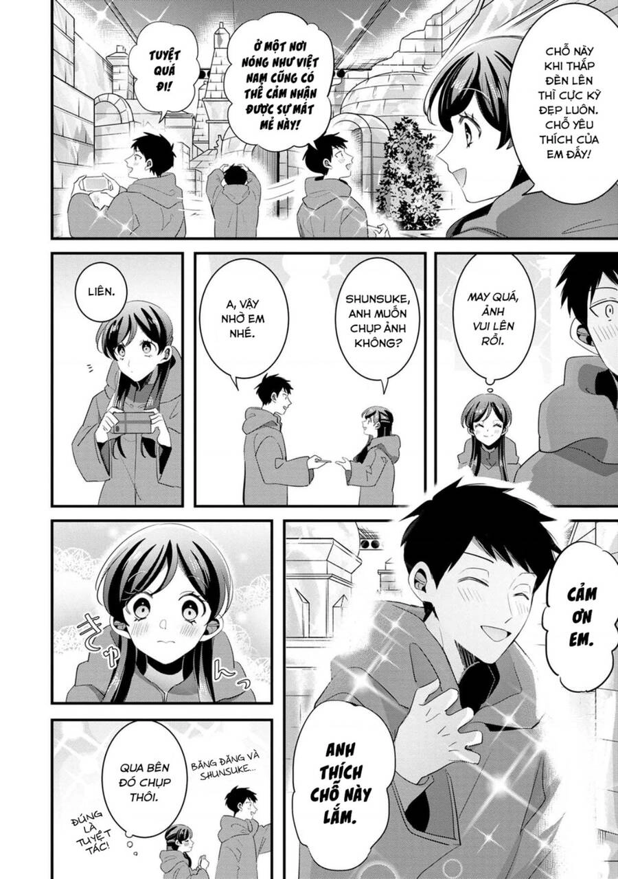 Little Lotus Chapter 49.5 - 4